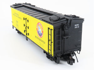 G Scale AML NGRC 2010 Seattle Garden Railway Convention Boxcar #2010