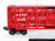 O Gauge 3-Rail K-Line K763-1051 ATSF Santa Fe Stock Car #27026