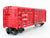 O Gauge 3-Rail K-Line K763-1051 ATSF Santa Fe Stock Car #27026