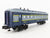 O Gauge 3-Rail Lionel 6-19010 B&O Baltimore & Ohio Diner Passenger #19010