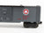 O Gauge 3-Rail Lionel 6-19811 CIL Monon Operating Brakeman Box Car #19811