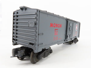 O Gauge 3-Rail Lionel 6-19811 CIL Monon Operating Brakeman Box Car #19811