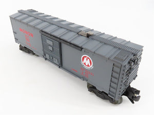 O Gauge 3-Rail Lionel 6-19811 CIL Monon Operating Brakeman Box Car #19811