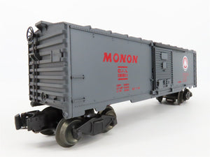 O Gauge 3-Rail Lionel 6-19811 CIL Monon Operating Brakeman Box Car #19811