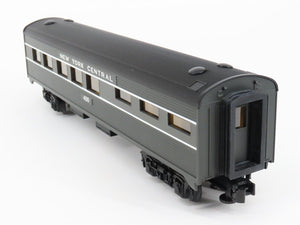 O27 Gauge 3-Rail MTH RailKing 30-6083 NYC Combine/Diner Passenger Set