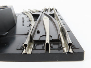 O Gauge 3-Rail K-Line K-376 Remote Control Switch Left Track