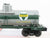 O Gauge 3-Rail Lionel 6-19625 EBAX Ethyl Corporation Single Dome Tank Car #6236