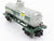 O Gauge 3-Rail Lionel 6-19625 EBAX Ethyl Corporation Single Dome Tank Car #6236