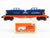 O Gauge 3-Rail Lionel 6-16933 Lionel Lines Flat Car #16933 w/ Automobiles