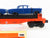 O Gauge 3-Rail Lionel 6-16933 Lionel Lines Flat Car #16933 w/ Automobiles