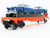 O Gauge 3-Rail Lionel 6-16933 Lionel Lines Flat Car #16933 w/ Automobiles