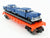 O Gauge 3-Rail Lionel 6-16933 Lionel Lines Flat Car #16933 w/ Automobiles