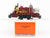 O Gauge 3-Rail Lionel 6-8379 PRR Pennsylvania Motorized Fire Car #8379 - Powered