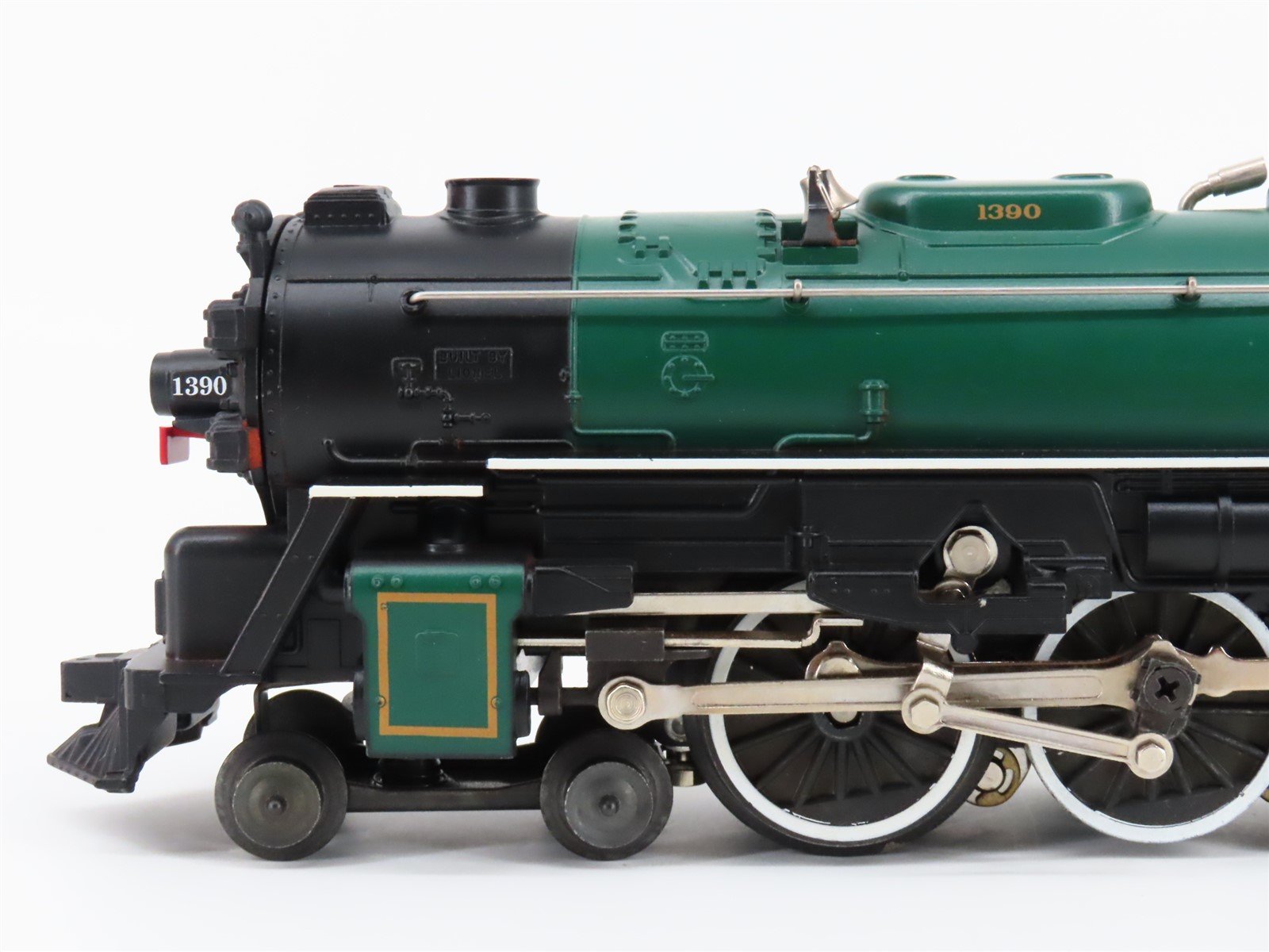 O Gauge 3-Rail Lionel 6-18044 SOU Southern Railway 4-6-2 Pacific Steam #1390