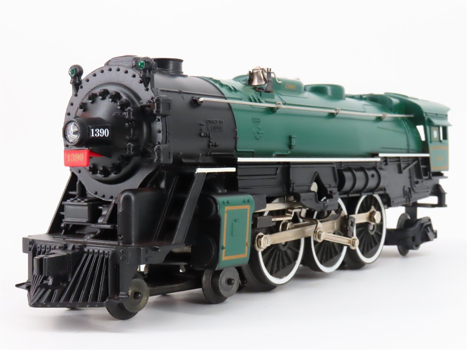 O Gauge 3-Rail Lionel 6-18044 SOU Southern Railway 4-6-2 Pacific Steam #1390