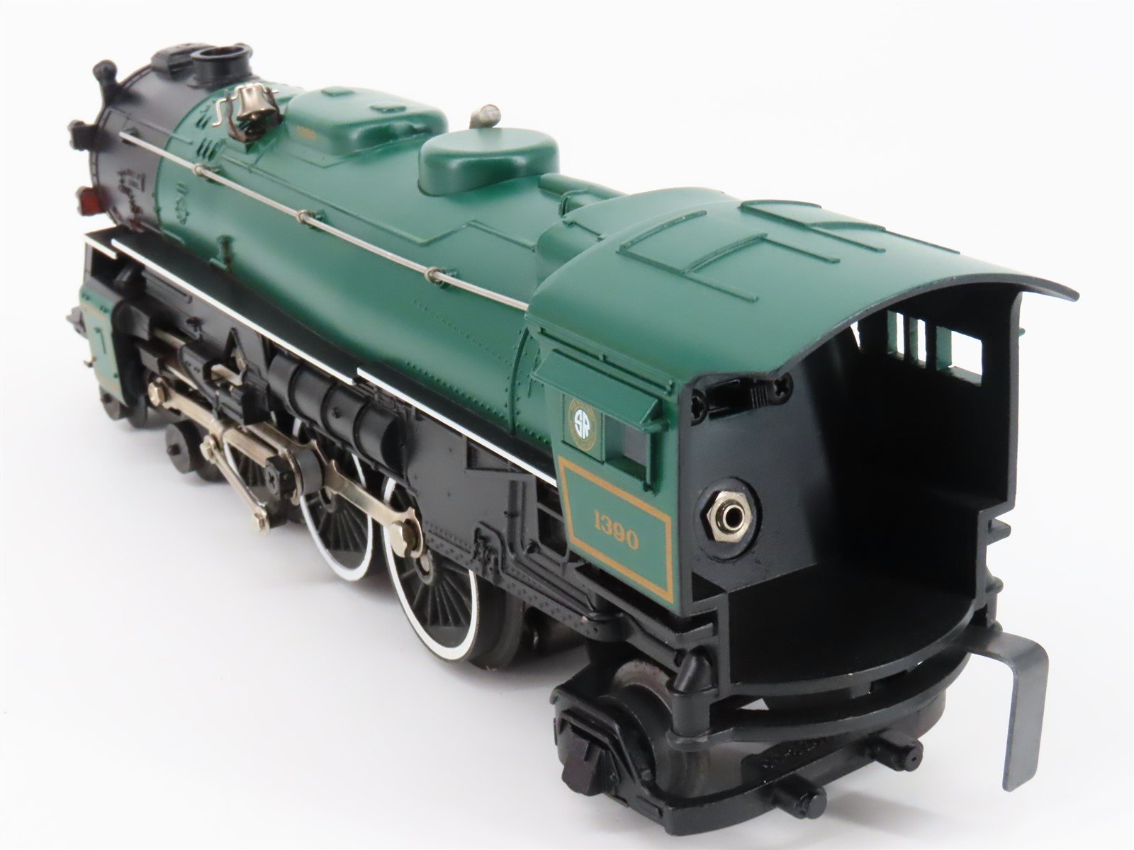 O Gauge 3-Rail Lionel 6-18044 SOU Southern Railway 4-6-2 Pacific Steam #1390