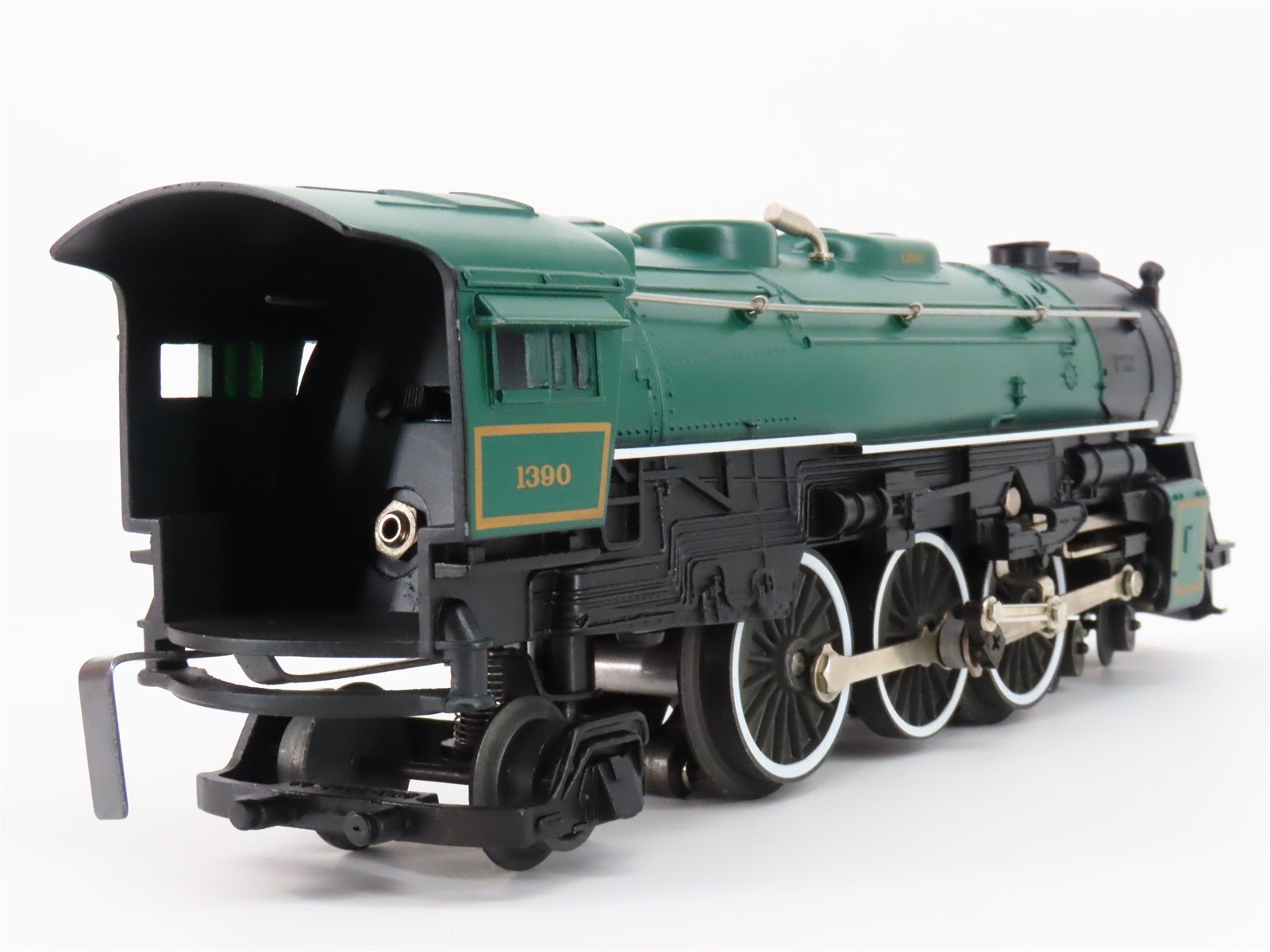 O Gauge 3-Rail Lionel 6-18044 SOU Southern Railway 4-6-2 Pacific Steam #1390