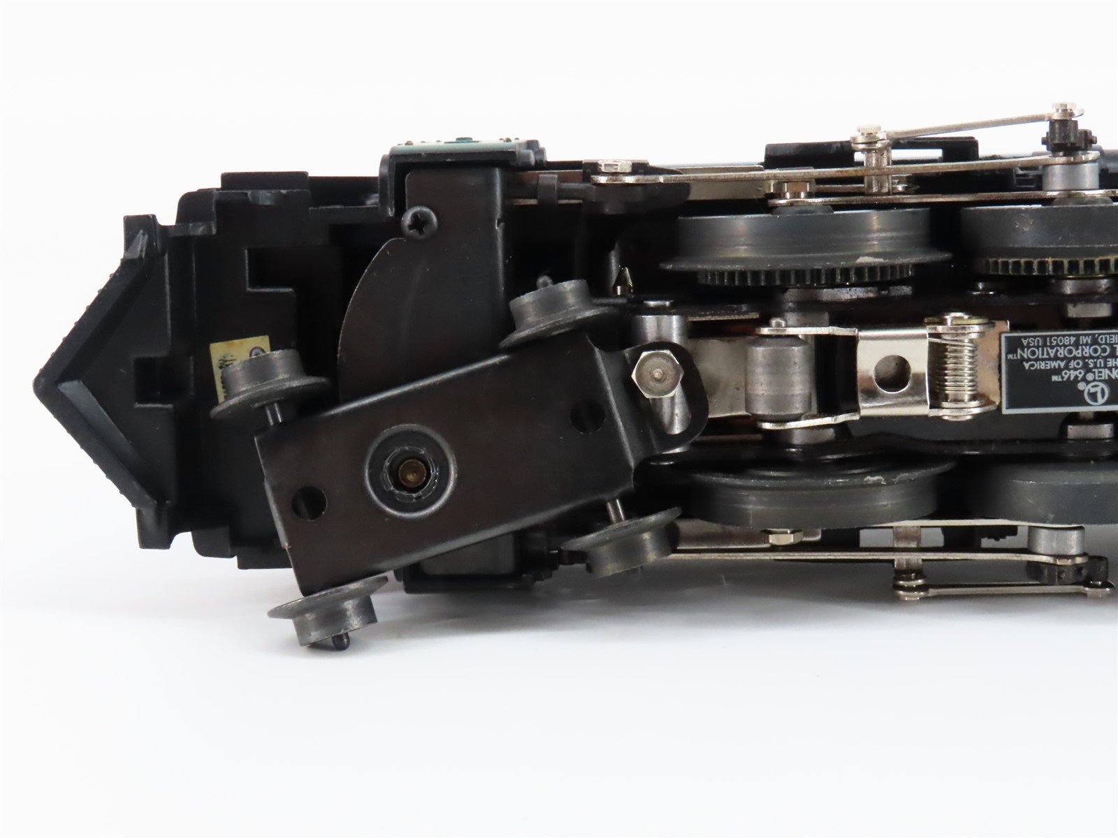 O Gauge 3-Rail Lionel 6-18044 SOU Southern Railway 4-6-2 Pacific Steam #1390