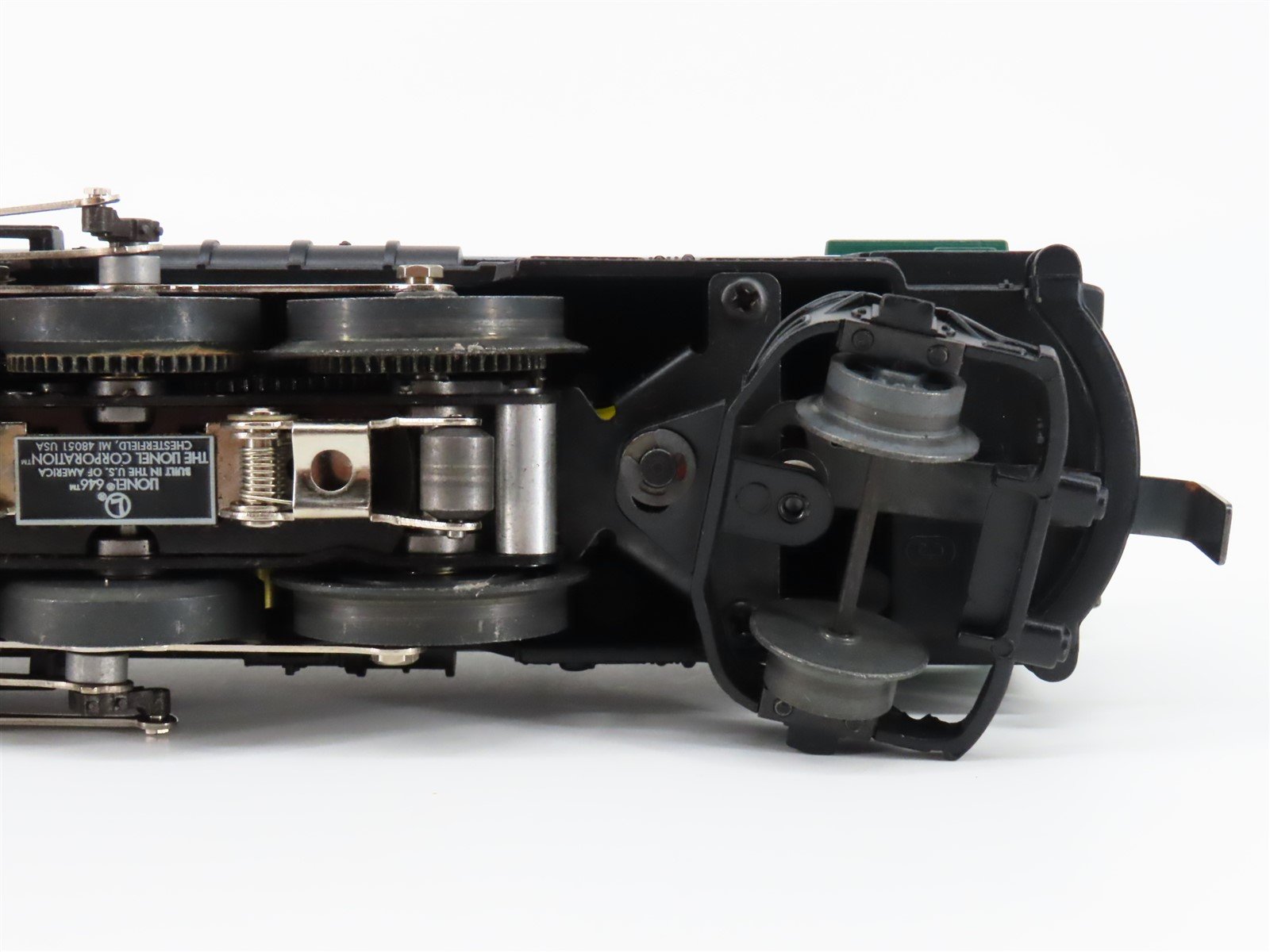 O Gauge 3-Rail Lionel 6-18044 SOU Southern Railway 4-6-2 Pacific Steam #1390