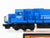 O27 Gauge 3-Rail MTH RailKing RK-2005LP CR Conrail SD60 Diesel #6867 w/ Sound