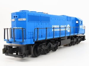 O27 Gauge 3-Rail MTH RailKing RK-2005LP CR Conrail SD60 Diesel #6867 w/ Sound