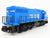 O27 Gauge 3-Rail MTH RailKing RK-2005LP CR Conrail SD60 Diesel #6867 w/ Sound