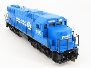 O27 Gauge 3-Rail MTH RailKing RK-2005LP CR Conrail SD60 Diesel #6867 w/ Sound