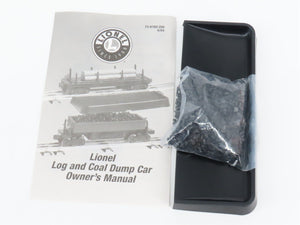 O Gauge 3-Rail Die-Cast Lionel 6-36816 VGN Virginian Coal Dump Car #2321