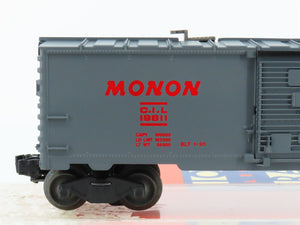 O Gauge 3-Rail Die-Cast Lionel 6-19811 CIL Monon Operating Brakeman Car #19811