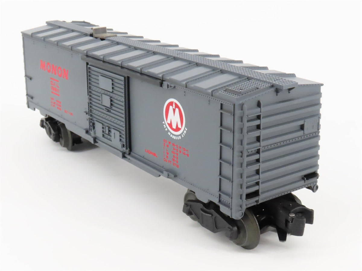 O Gauge 3-Rail Die-Cast Lionel 6-19811 CIL Monon Operating Brakeman Car #19811