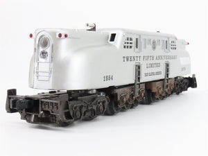 O Gauge 3-Rail Williams TCA 25th Anniversary Limited GG-1 Electric Locomotive