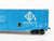 HO Scale Bachmann 18028 EL Erie Lackawanna 50' Boxcar #68279