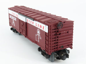 O Gauge 3-Rail Lionel 6-9218 CIL Monon Operating Mail Delivery Box Car #9218