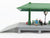 HO Scale Model Power 583 Passenger Station Platform