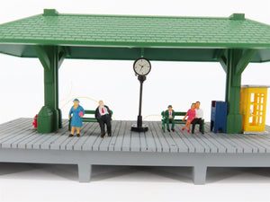 HO Scale Model Power 583 Passenger Station Platform