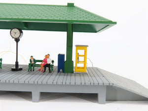 HO Scale Model Power 583 Passenger Station Platform