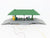 HO Scale Model Power 583 Passenger Station Platform