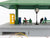 HO Scale Model Power 583 Passenger Station Platform