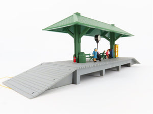 HO Scale Model Power 583 Passenger Station Platform