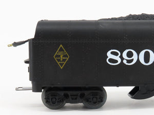 O Gauge 3-Rail Lionel 6-8900 ATSF Santa Fe 4-6-4 Steam Locomotive w/ Sound