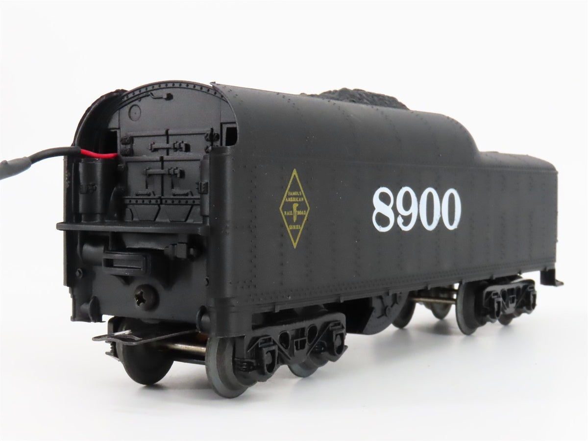 O Gauge 3-Rail Lionel 6-8900 ATSF Santa Fe 4-6-4 Steam Locomotive w/ Sound