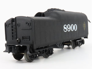 O Gauge 3-Rail Lionel 6-8900 ATSF Santa Fe 4-6-4 Steam Locomotive w/ Sound