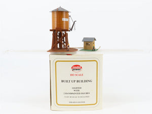 HO Scale Model Power 561 Silverton Water Tank & Shed