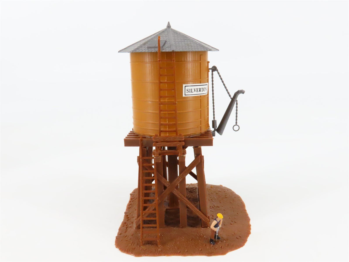 HO Scale Model Power 561 Silverton Water Tank &amp; Shed