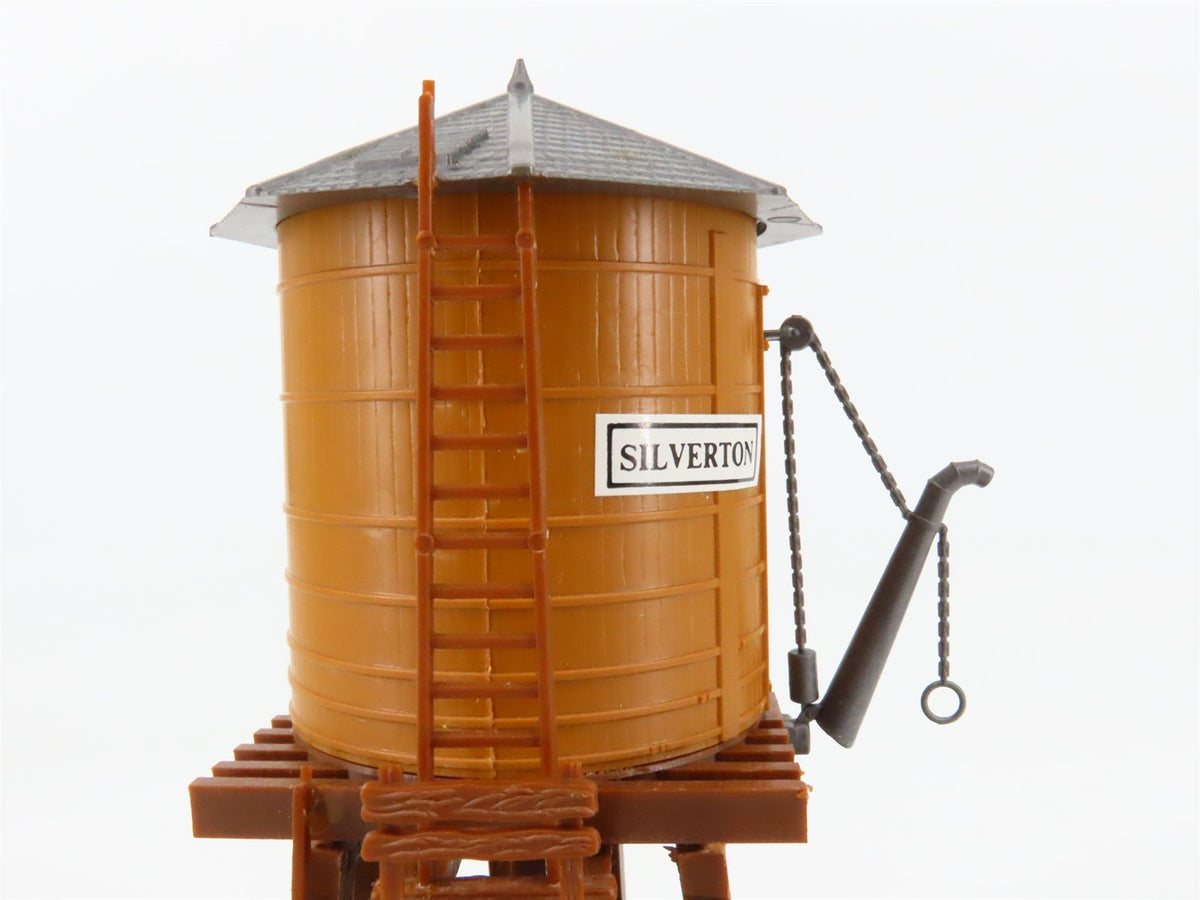 HO Scale Model Power 561 Silverton Water Tank &amp; Shed