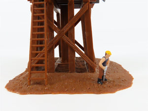 HO Scale Model Power 561 Silverton Water Tank & Shed