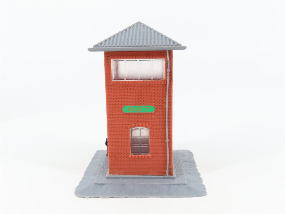 HO Scale Model Power 627 Trackside Yard Tower