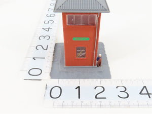 HO Scale Model Power 627 Trackside Yard Tower