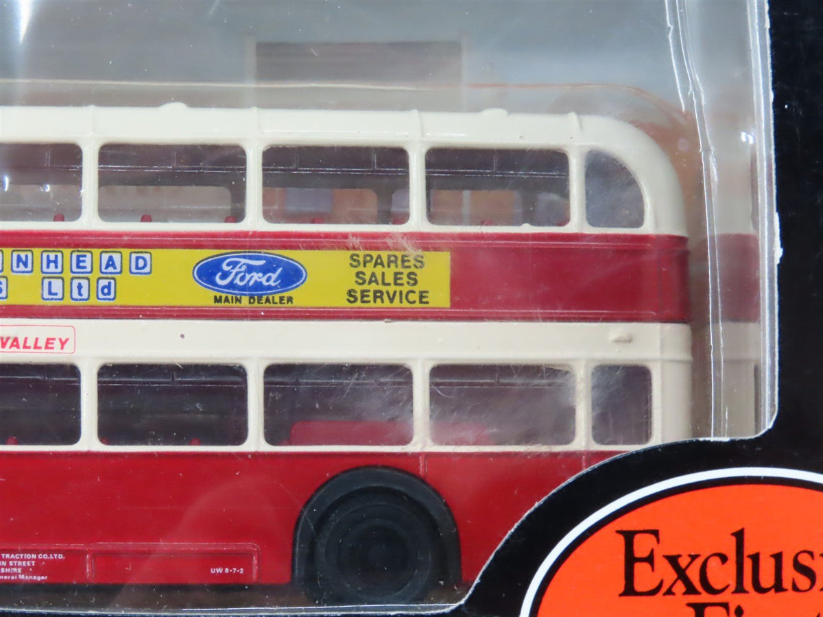 OO 1/76 Scale Gilbow Exclusive First Edition 14007 Bristol Lodekka Bus