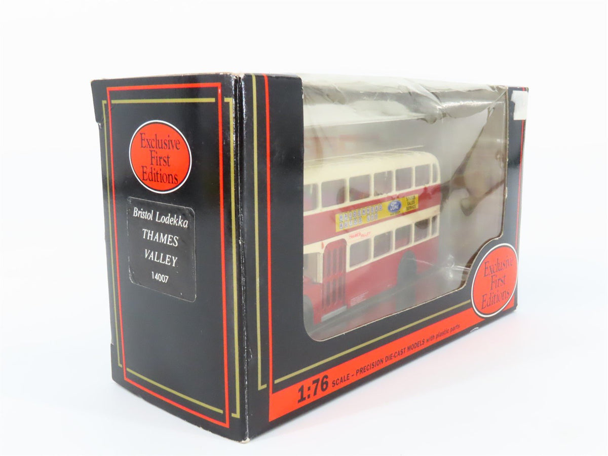 OO 1/76 Scale Gilbow Exclusive First Edition 14007 Bristol Lodekka Bus